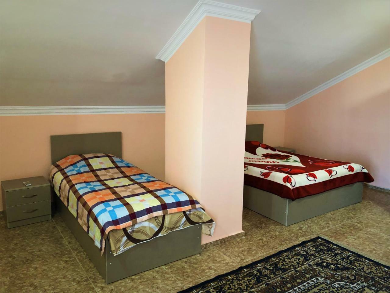 Гостевой дом Shamil House Махинджаури Экстерьер фото